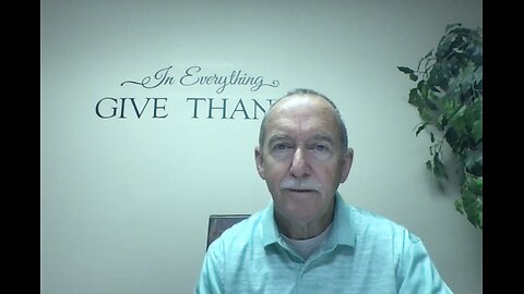 Wednesday Evening Bible Study Jeremiah 14-15 8-28-2024