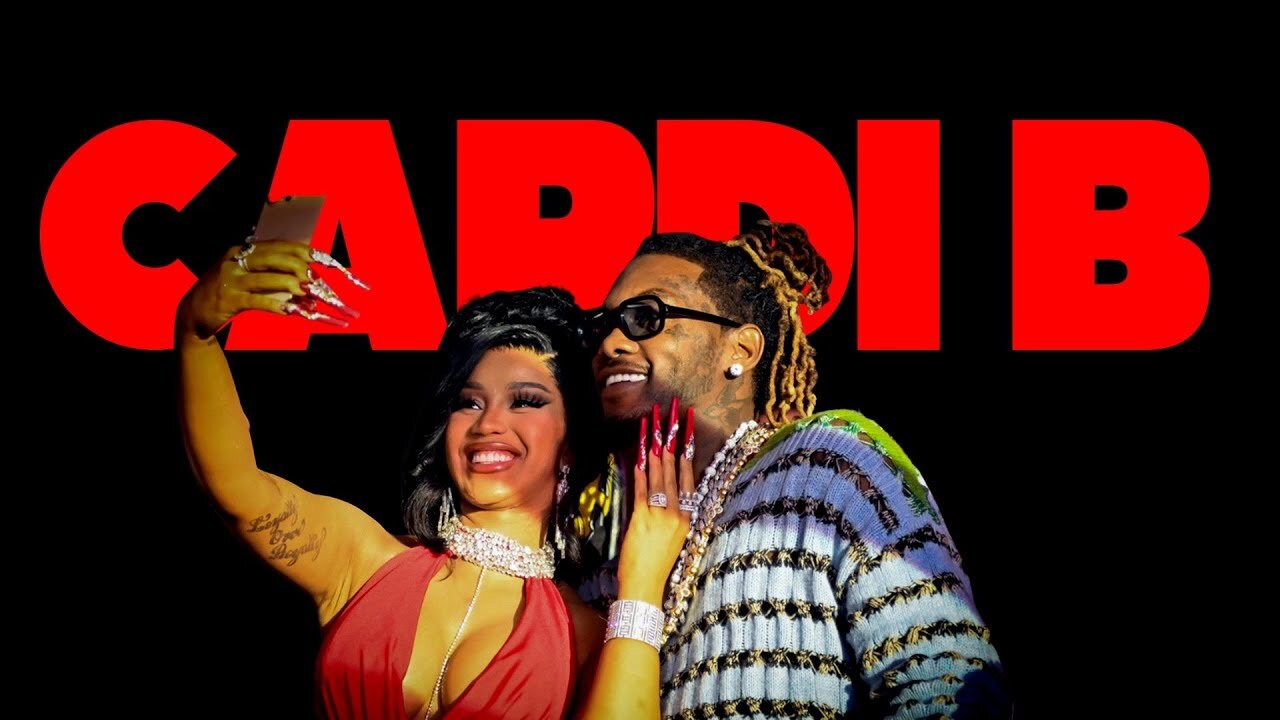 Cardi B On Her Relationship With Offset