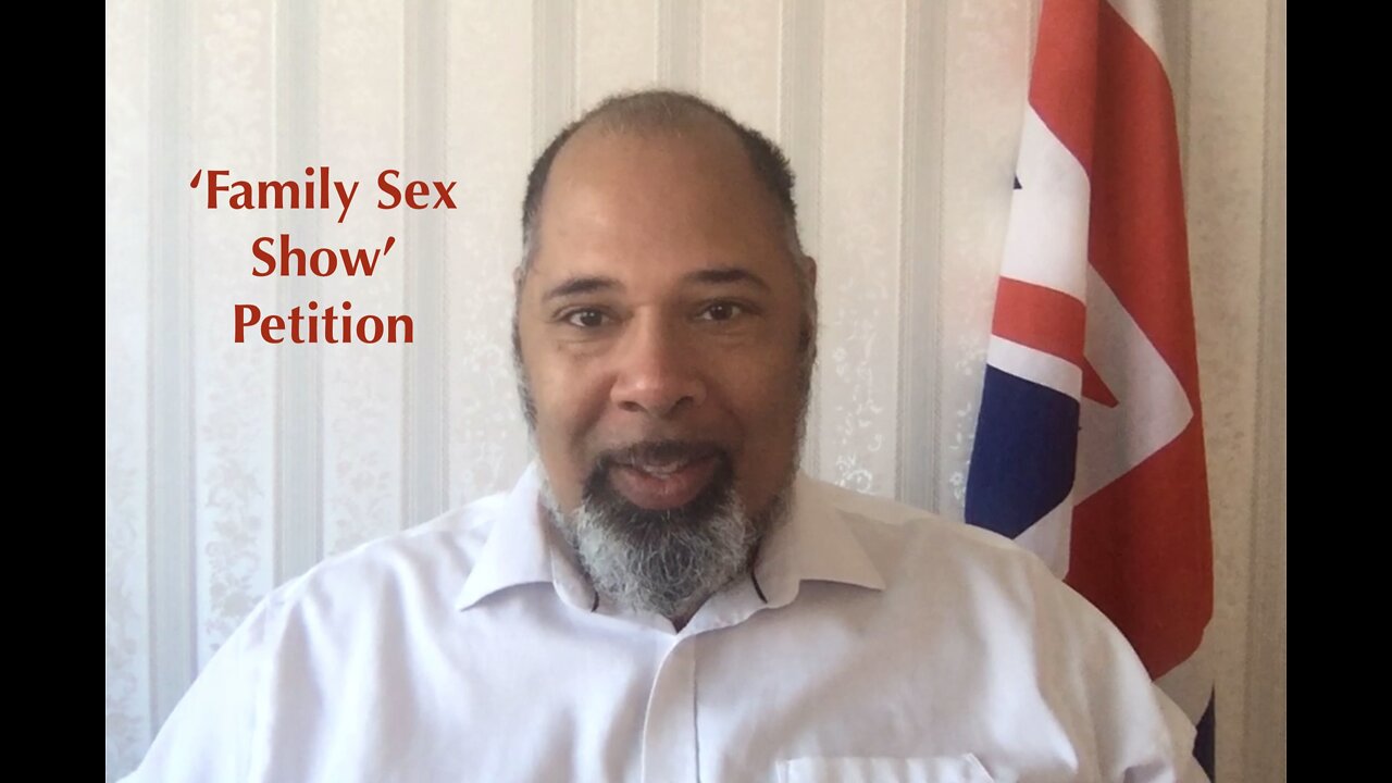 'Family Sex Show' Petition