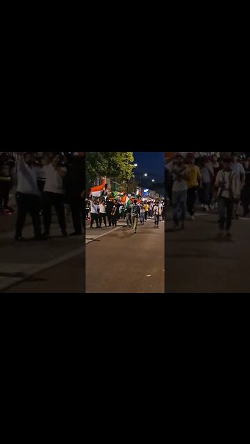 Celebration | Independence day | India | Southall #bharatsamgi #HappyIndependenceDay #southall