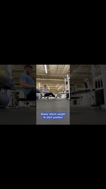 Cable Rows to Grow Your Lats 🔥