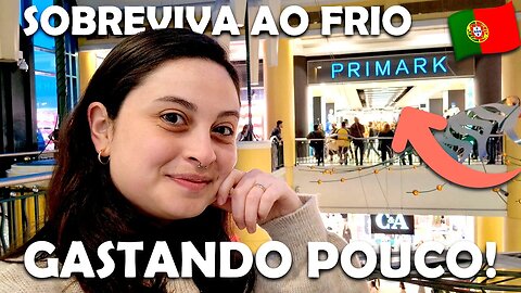 PREÇOS PRIMARK 2023 | Parte 1 | ECONOMIZE MUITO EM 2023