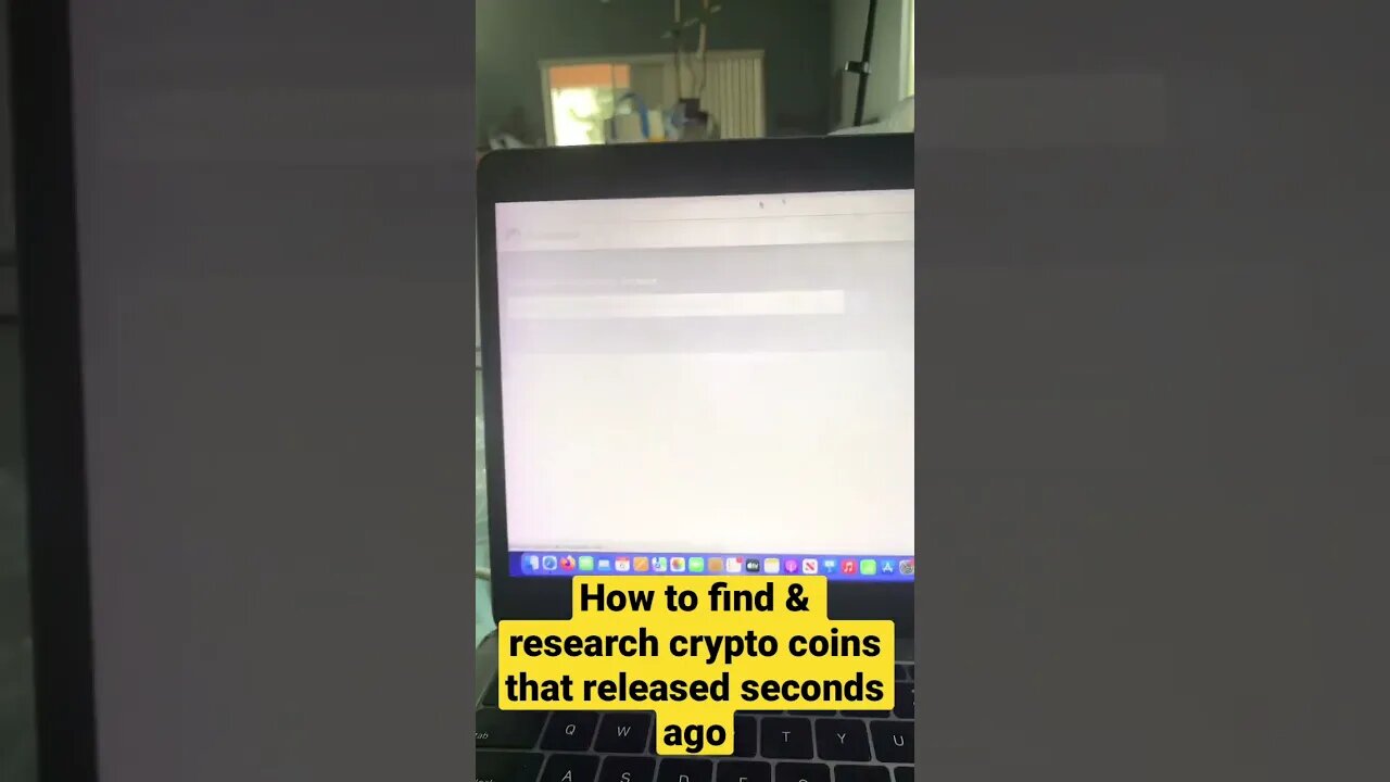 Research efficiently #crypto #hack #investing