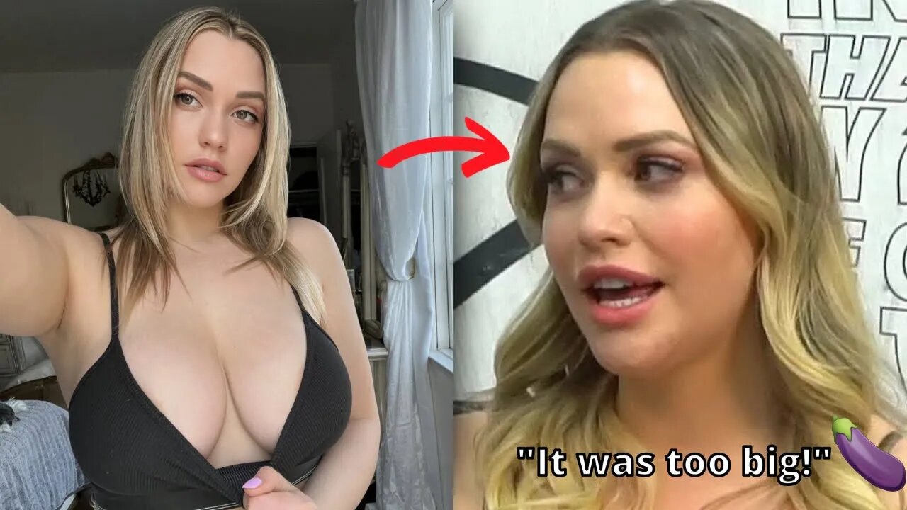 Adult Actress REGRETS Creating Content #2