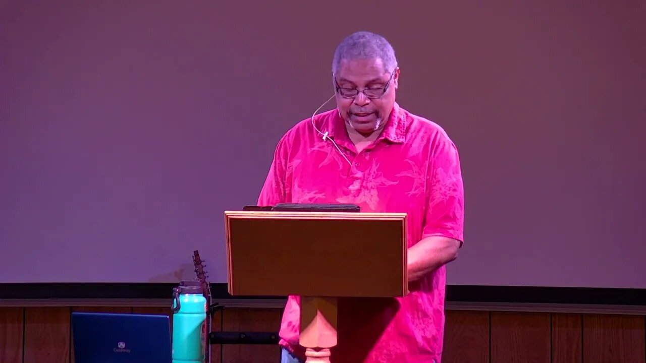 Calvary Chapel of Manassas - Genesis ch. 24 vs. 61-67