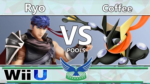 MVG|Ryo (Ike) vs. Coffee (Greninja) - Pools - EagleLAN