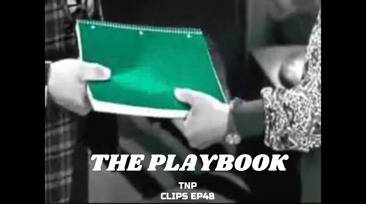 The Playbook TNP Clips EP48