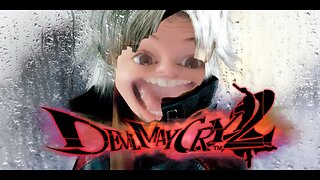 WHAT CHAT SAYS, GOES! PARKOUR! #DMC2 #DevilMayCry