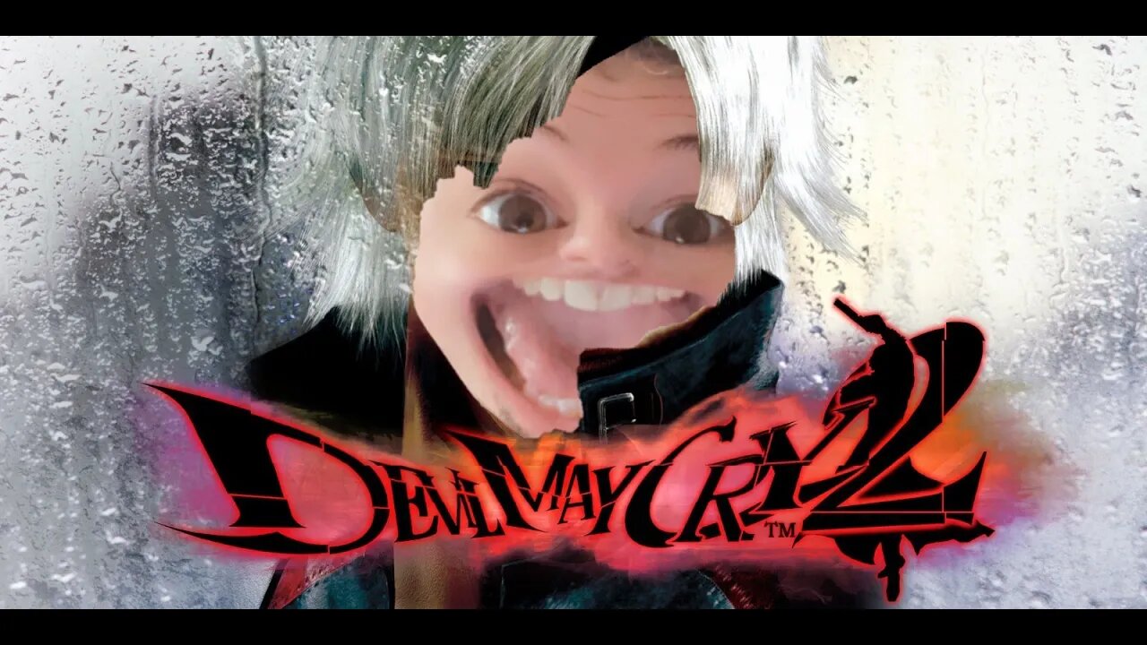 WHAT CHAT SAYS, GOES! PARKOUR! #DMC2 #DevilMayCry