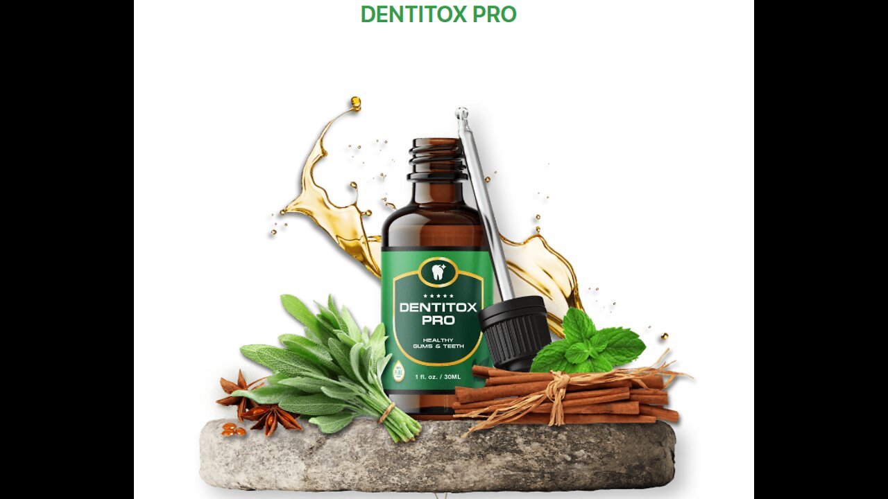 Dentitox pro the best natural ways that could help anyone support their healthy teeth.