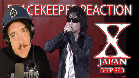 Destination: Japan - X Japan - Deep Red