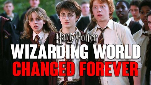 Harry Potter: Wizarding World LORE Changes FOREVER Because Of This NEW Story!