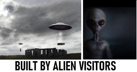 Aliens Built Stonehenge