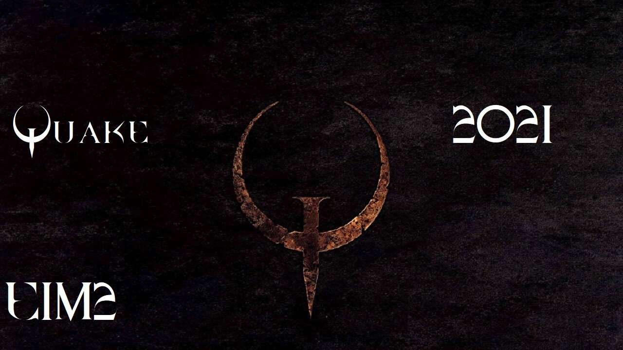 Quake - E1M2: Castle Of The Damned (100%)