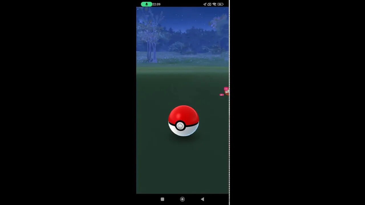 Live de Pokémon GO