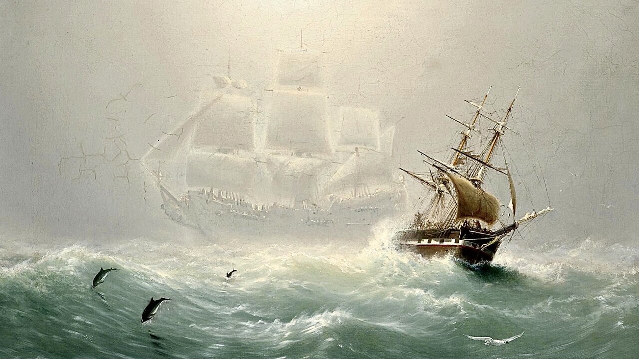 Mystery of the Flying Dutchman Ghost Ship Phenomenon - Full Documentary