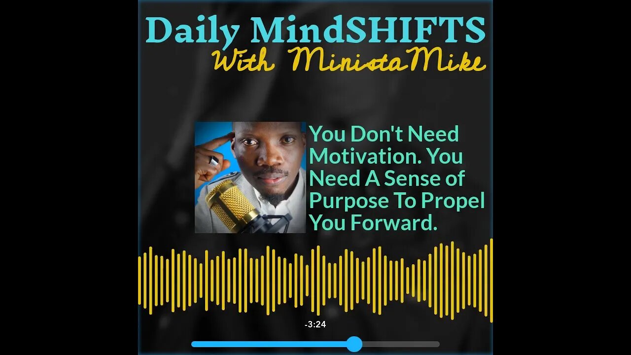 Daily MindSHIFTS Episode 272: