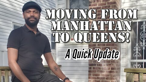 Moving from Manhattan to Queens!