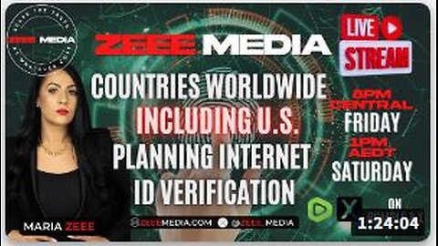 Worldwide Digital ID Incoming - INCLUDING U.S.A