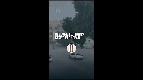 Oman rain