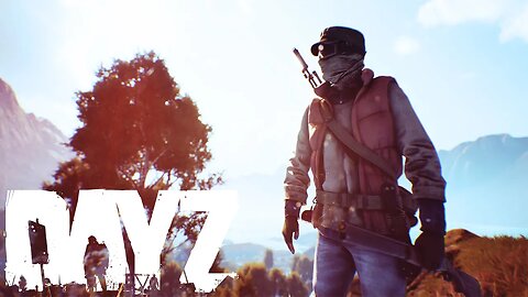 Survivng For 1 Whole Year In - DayZ Taviana