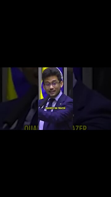 PRESIDENTE DO PT ATACA AGRO BRASILEIRO! #shorts