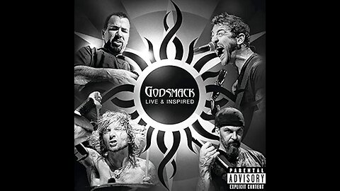 Godsmack - Rocky Mountain Way