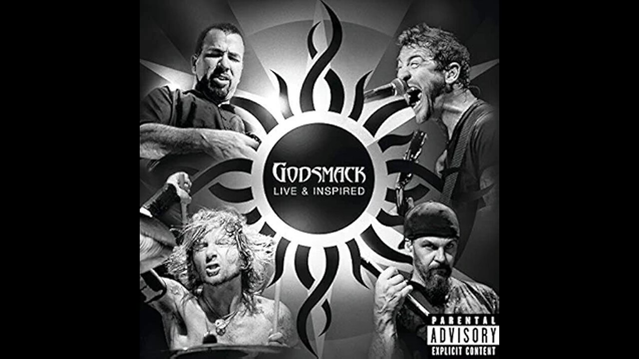 Godsmack - Rocky Mountain Way