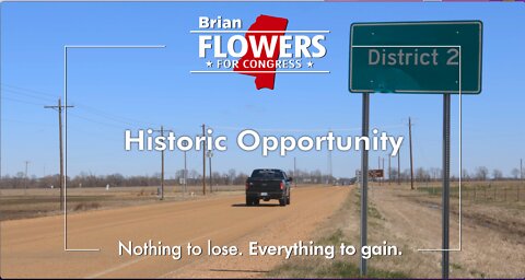 HISTORIC OPPORTUNITY