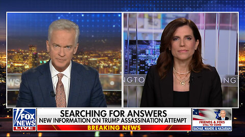 Rep. Nancy Mace: A Long Way To Go In The Investigation Into The Trump Rally Assassination Attempt