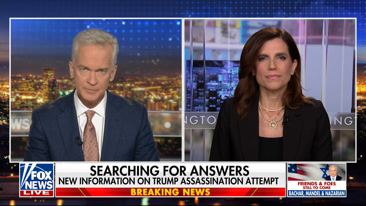 Rep. Nancy Mace: A Long Way To Go In The Investigation Into The Trump Rally Assassination Attempt