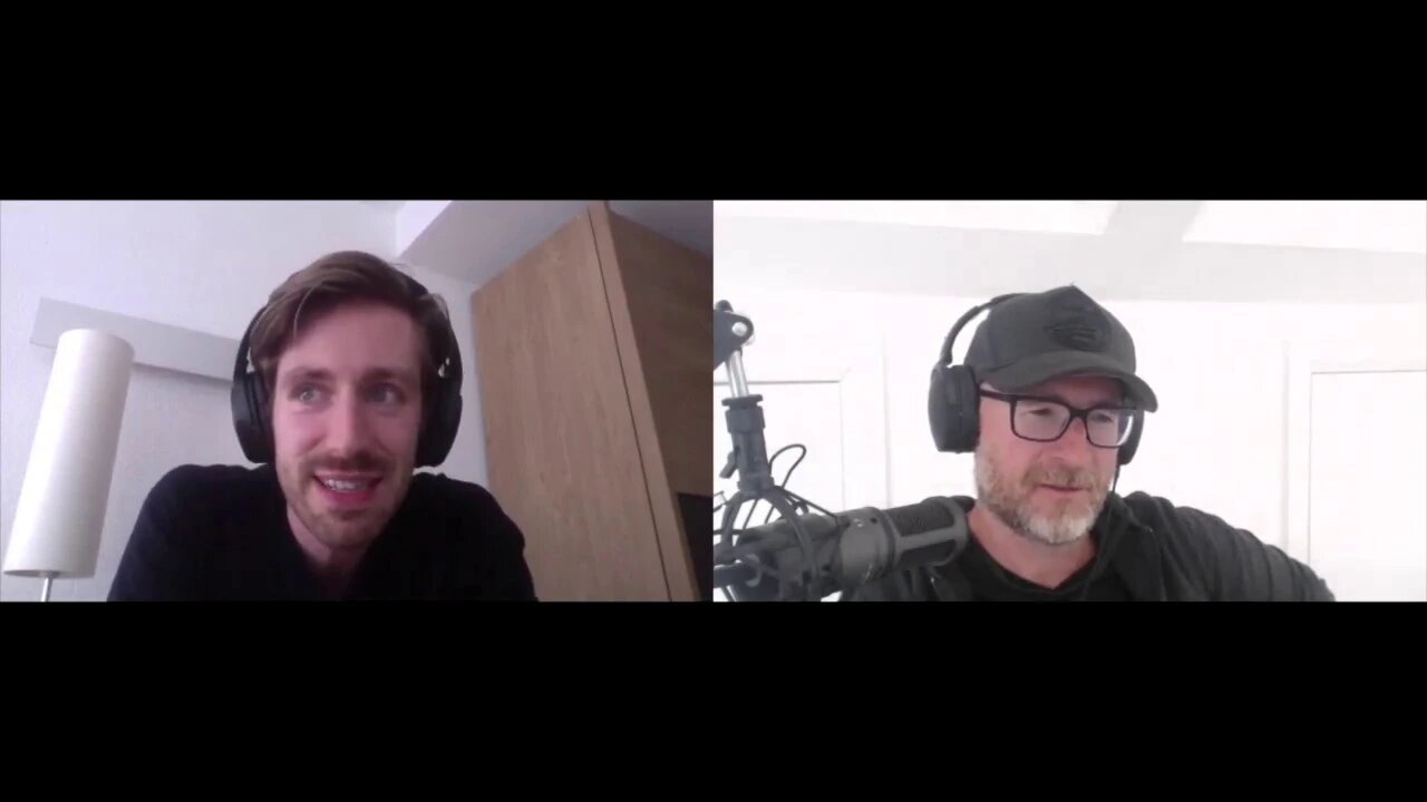 Behind the Curtain with Preview of Episode 59