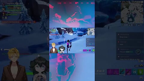 THEY THOUGHT #fortnitebattleroyale #fortnite #vtuber