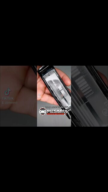 #Lampa #numar #Toyota #RAV4 #piesarul