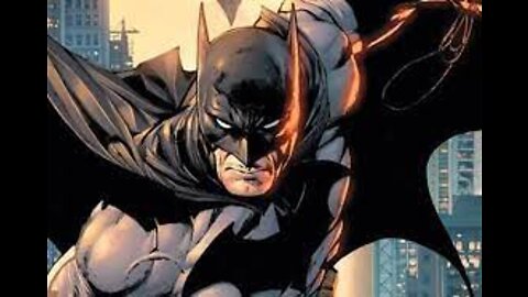 WTF is Batman Bi?