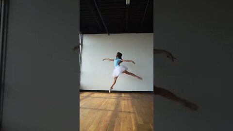 Dance short