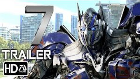 TRANSFORMERS 7: RISE OF THE UNICRON (2022) Trailer - Mark Wahlberg, Megan Fox 1