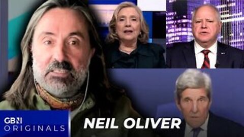 Neil Oliver: WATCH How The Elites Are EXPOSING Themselves For Who They Really Are..