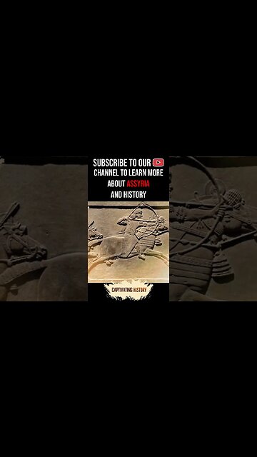How Did the Assyrian Empire Begin Its Rise to Power? #shorts