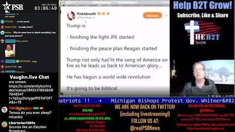 2024-10-13 03:00 EDT - Off the Chain: with Salty