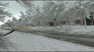 Northern Colorado gets hammered