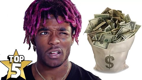 TOP 5 DATOS DE LIL UZI VERT QUE DEBEN CONOCER - Antes De Que Fueran Famosos