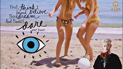 Love and First sight in beach🫠