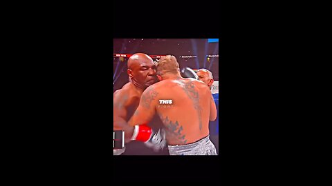 Proof that Mike Tyson vs Jake Paul fight was Fake