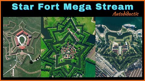 Star Fort Mega Stream - Autodidactic