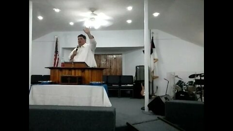 The Cross Church Nashville - There Is Not a Place to Quit - Pastor Chris Martin