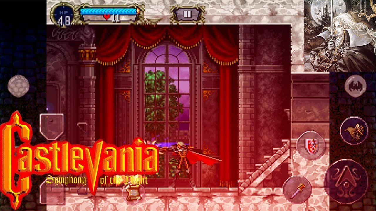 Download Castlevania Symphony Of The Night Android