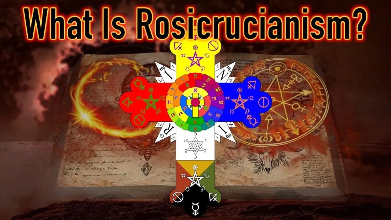 What Is Rosicrucianism? A Historical Deep Dive (Sponsored Stream)