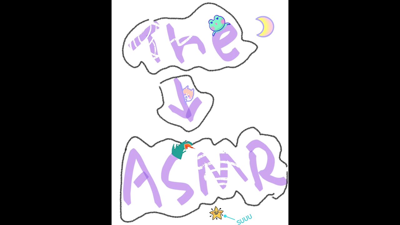 ASMR😅