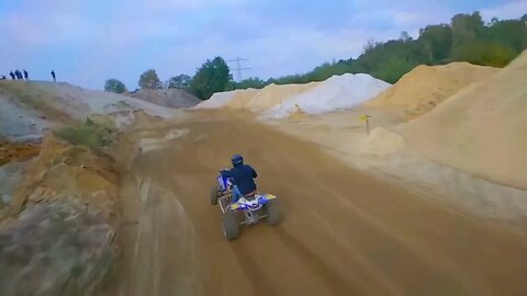 WHEN WINTER COMES, GO PLAY IN THE MUD - SuperMotoValhalla -